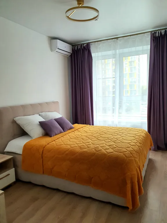 Квартира Красивая и уютная квартира Лаванда — Мисайлово