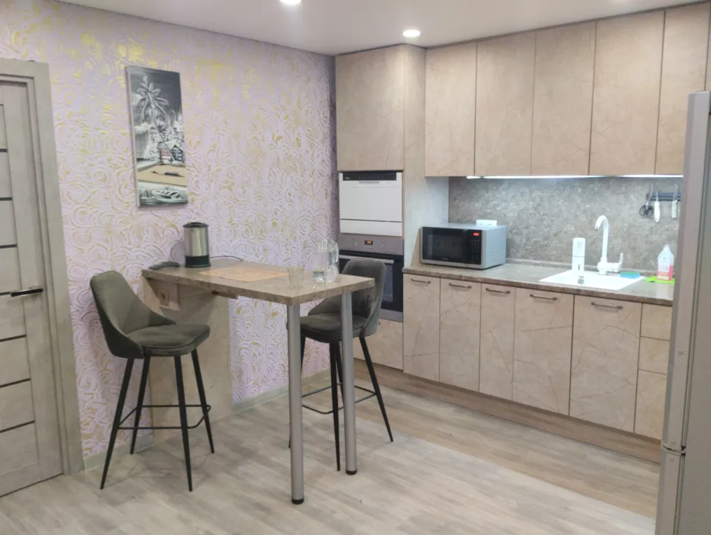 Уютная квартира