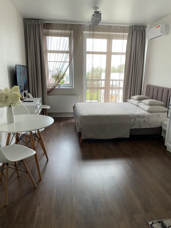 Квартира Квартира Студия deluxe в центре города — Ярославль