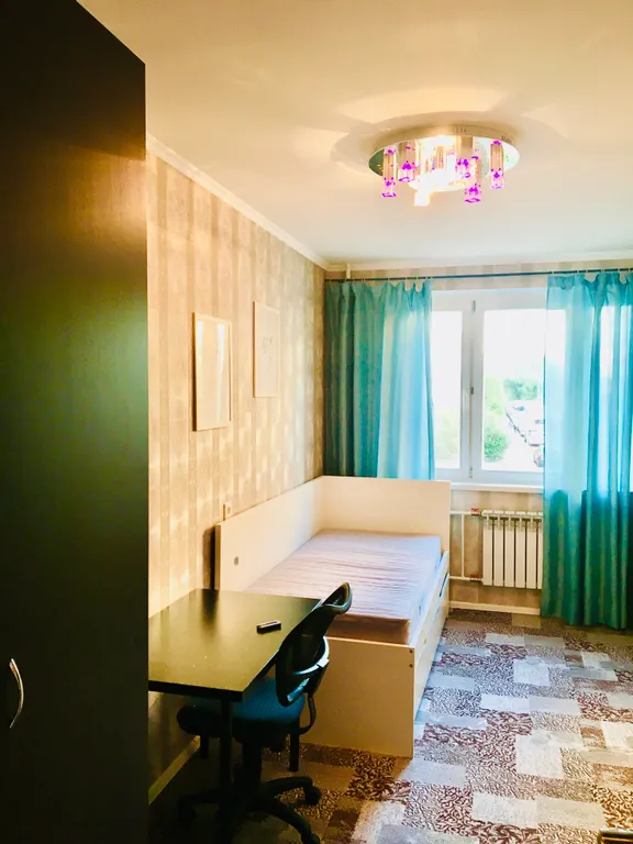 Евротрешка возле Крокус Экспо у моста к метро Мякинино