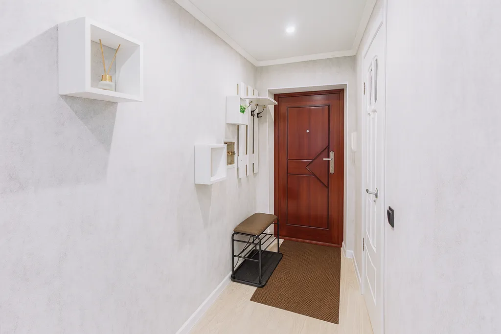 Уютная однокомнатная квартира