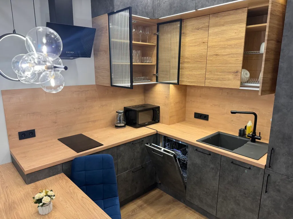 Новые стильные апартаменты «У РЕКИ» Центральный парк, ЖК Бизнес-класса