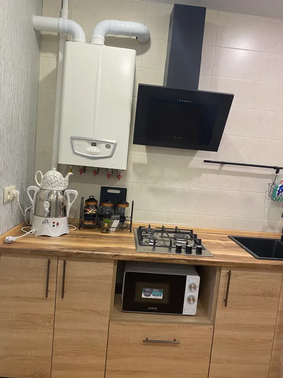 Квартира в центре города