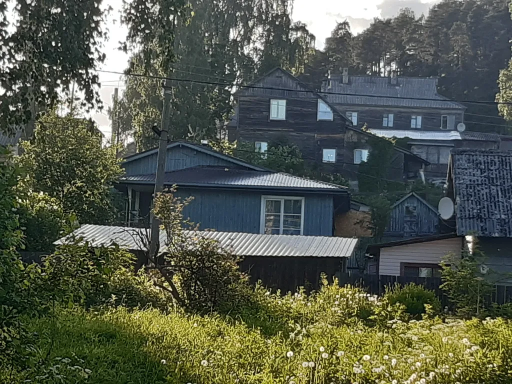 Дом Татьяны