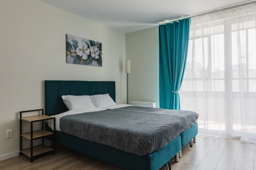 Квартира Квартира Идеально для работы и отдыха — Шушары