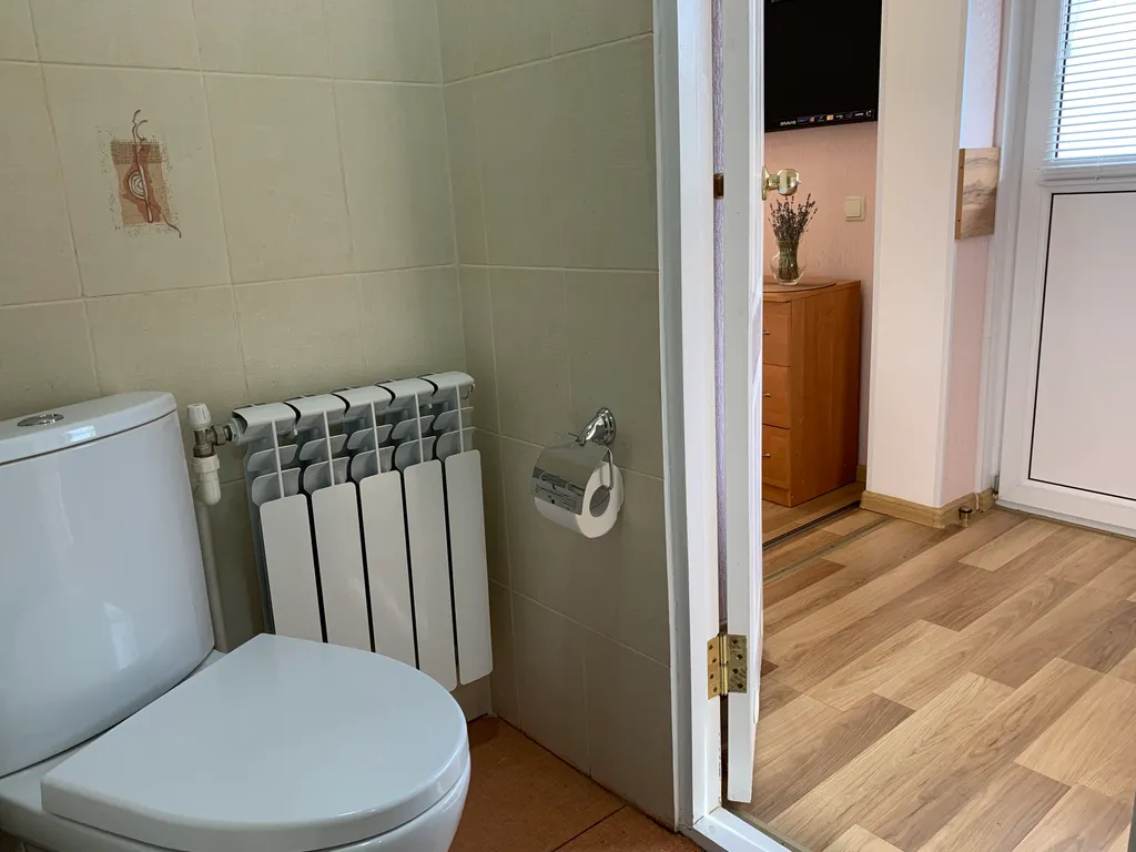 MilayDom-2-х этажный 2-х комнатный дом с вашей придомовой территорией