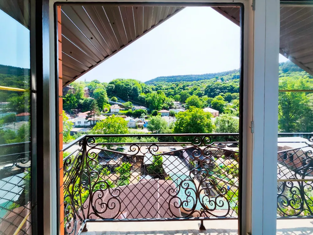 Коттедж Домик с мангалом и видом на горные пейзажи — Кисловодск