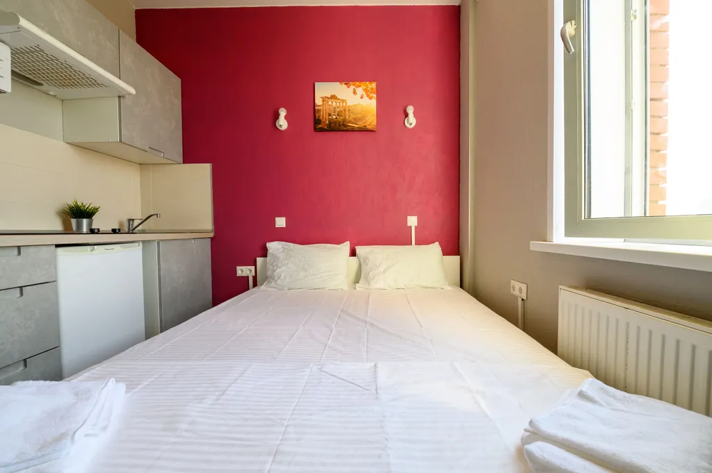 Квартира Комфортная квартира в ЖК Ландыши — Москва