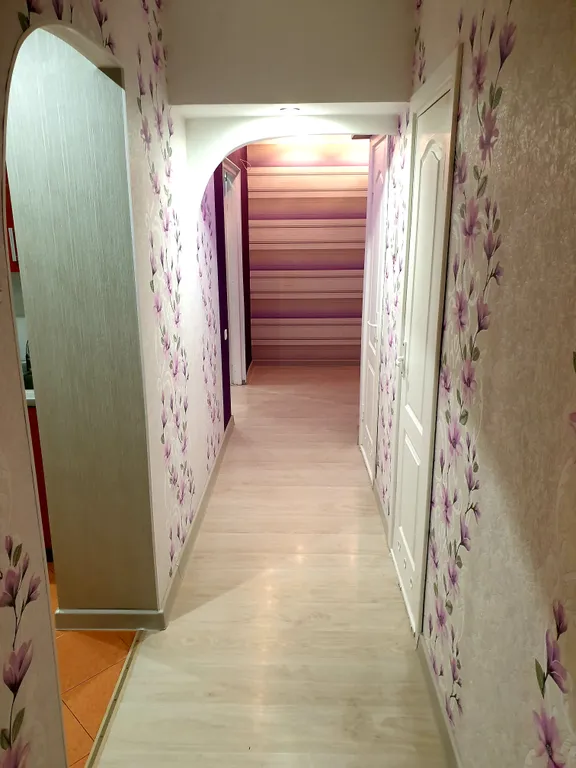 Уютный апартамент