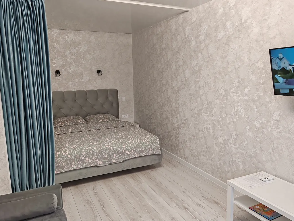 Уютная квартира-студия в центре города