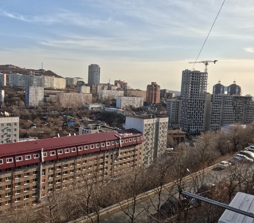 Квартира Уютная квартира в центре города для большой компании — Владивосток