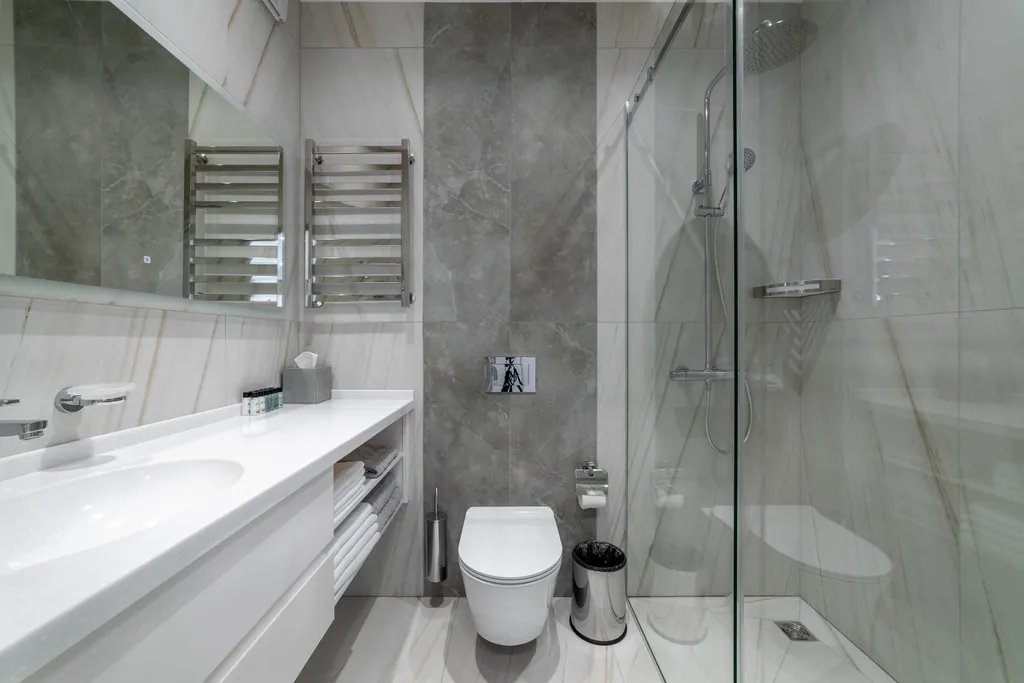 Двухкомнатный Lux с видом на море