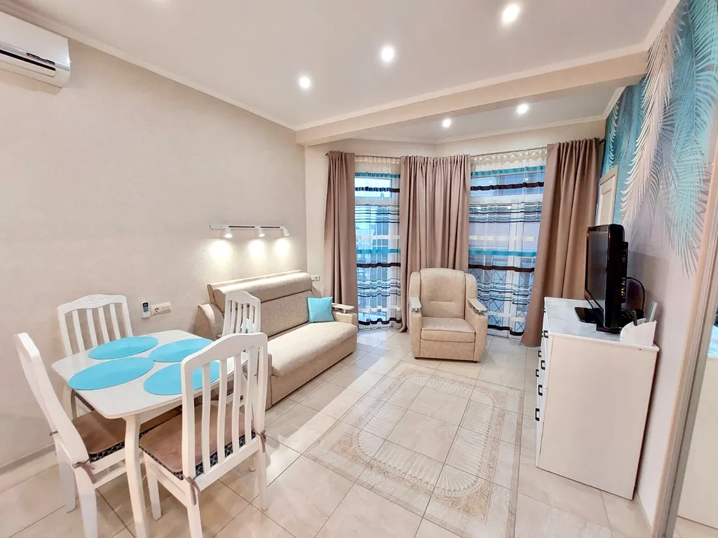 Квартира Квартира в центре возле моря — Адлер