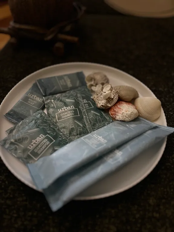 Просторные апартаменты в центре города