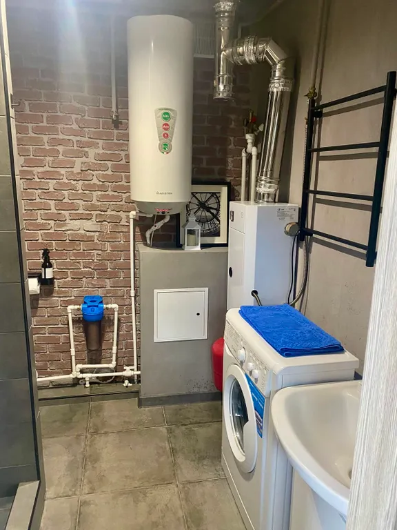 Уютный домик в Башкирии