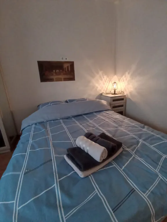 Чистая, уютная двухкомнатная квартира