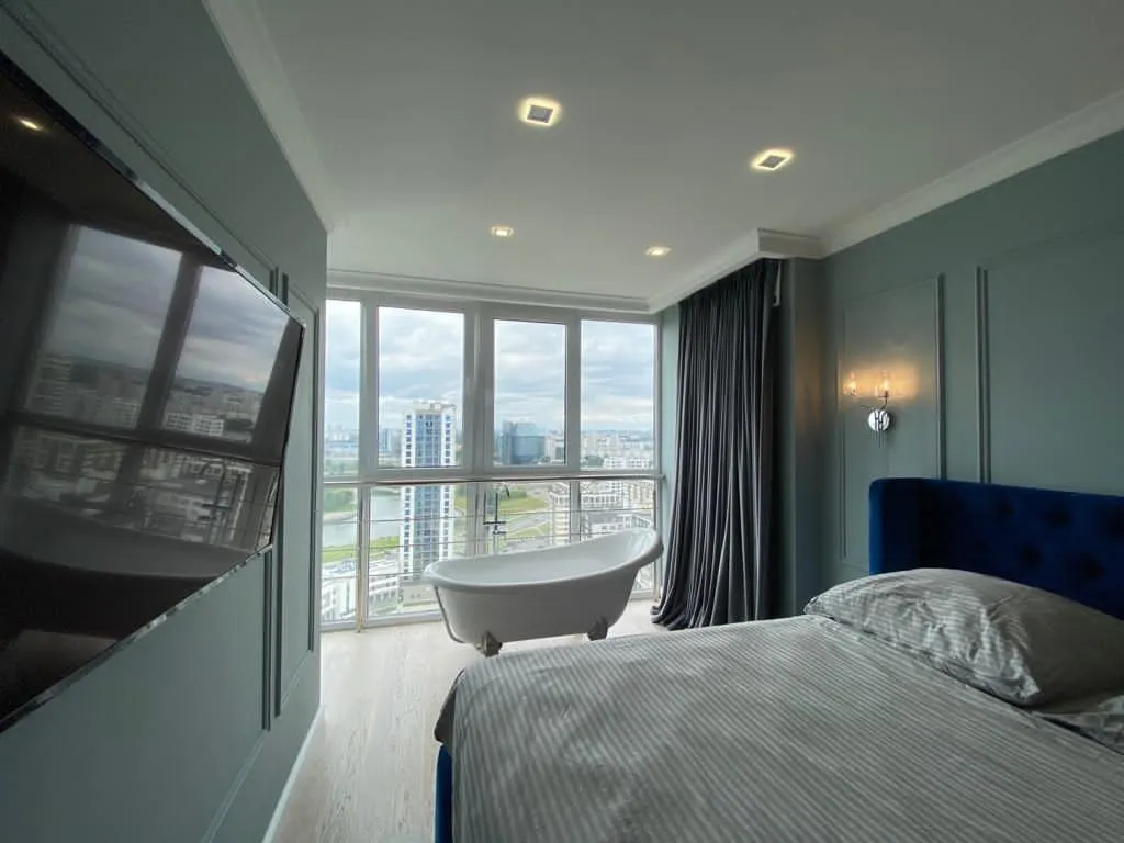 2-комнатная Квартира — аренда посуточно в Минск