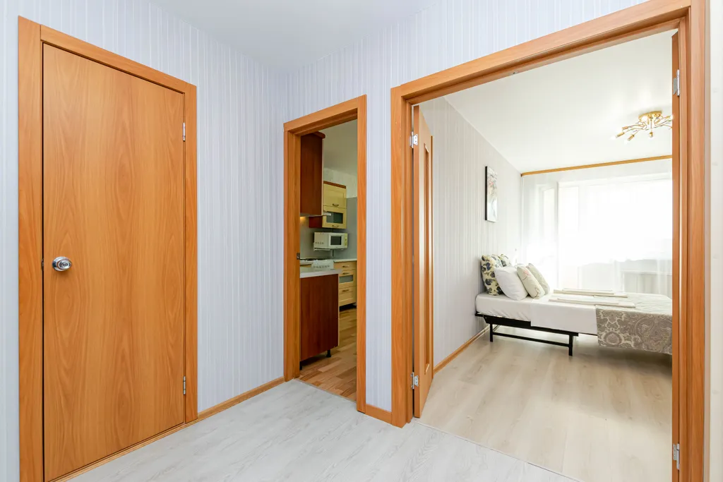 Уютная квартира с атмосферой комфорта