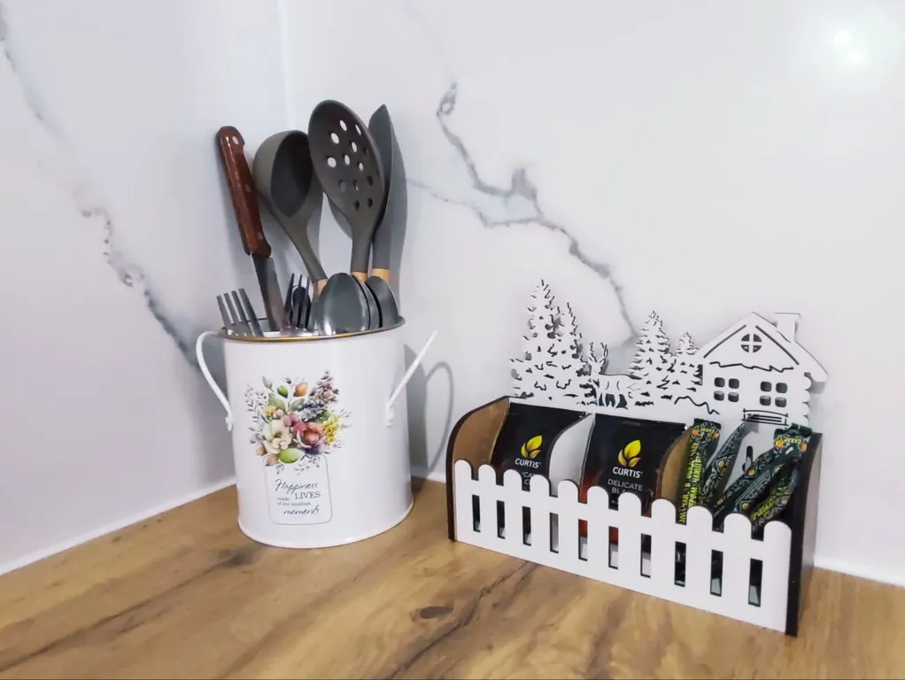 Светлая квартира в центре с шикарным видом