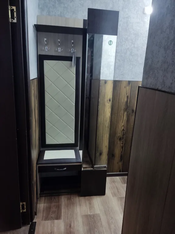 Уютная квартира с видом на горы