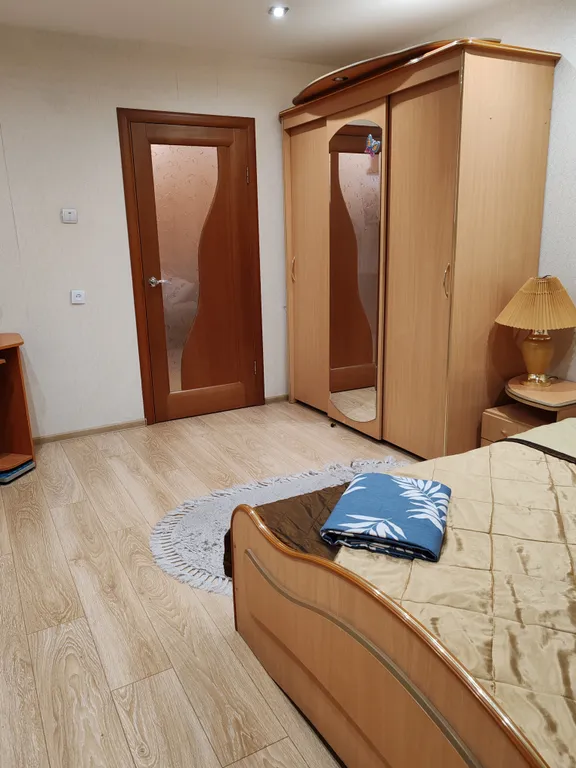 Современная уютная квартира