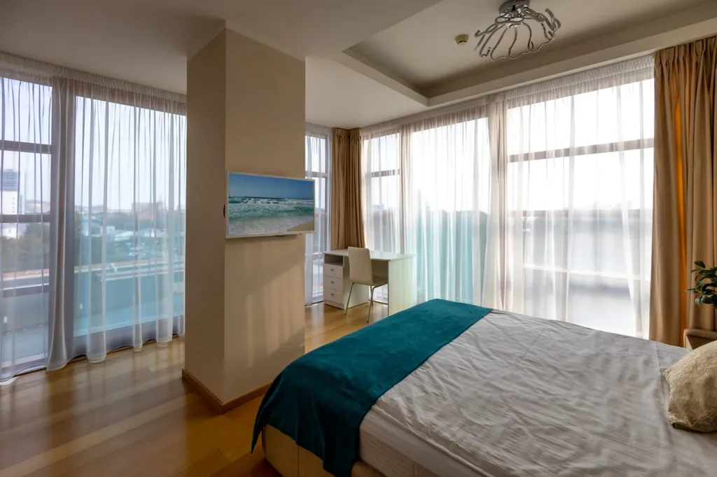 Апартаменты Золотая Бухта