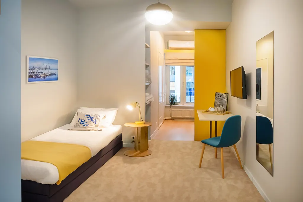 Квартира Комната — аренда посуточно в Тбилиси