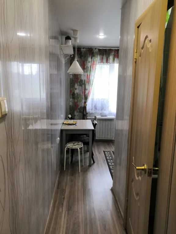 Квартира Уютная квартира в центре города — Кировск