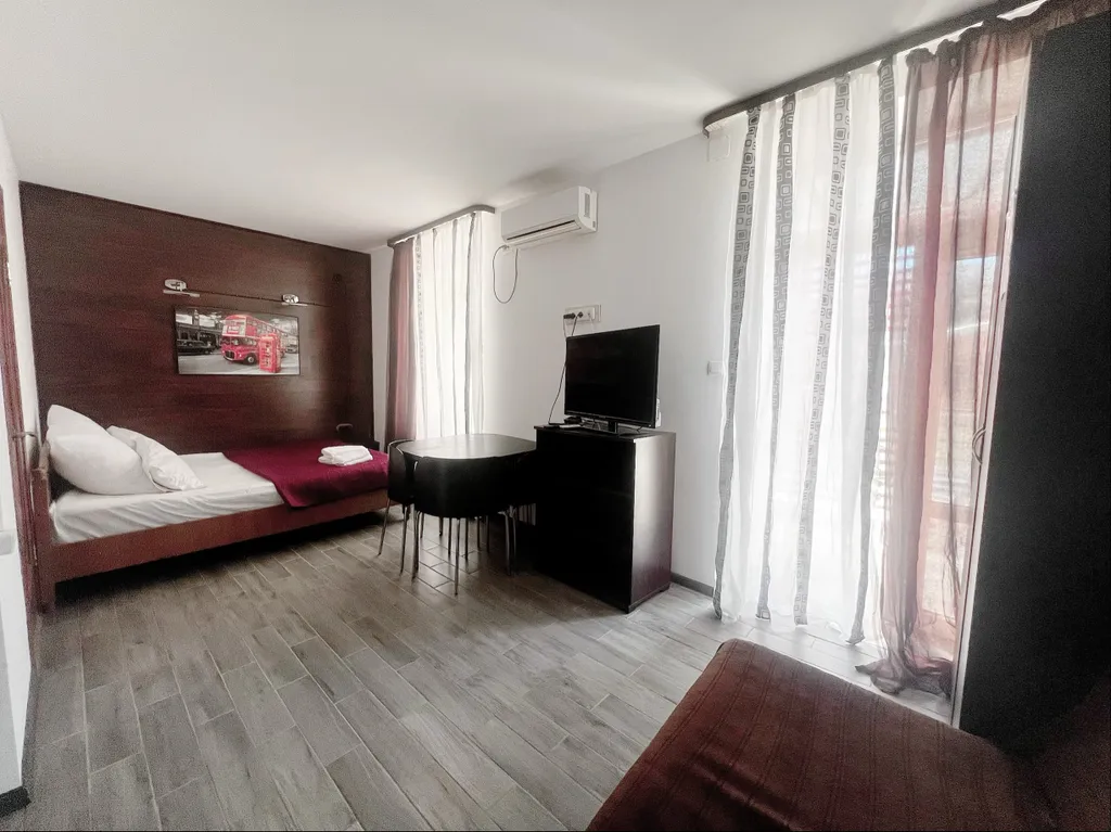 Семейный номер с кухней