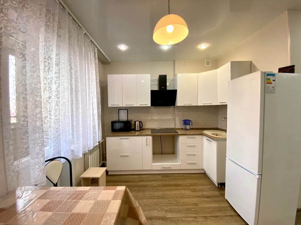 Уютная квартира в центре города