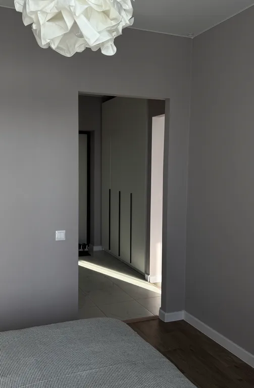 Уютная квартира с прекрасным видом на город