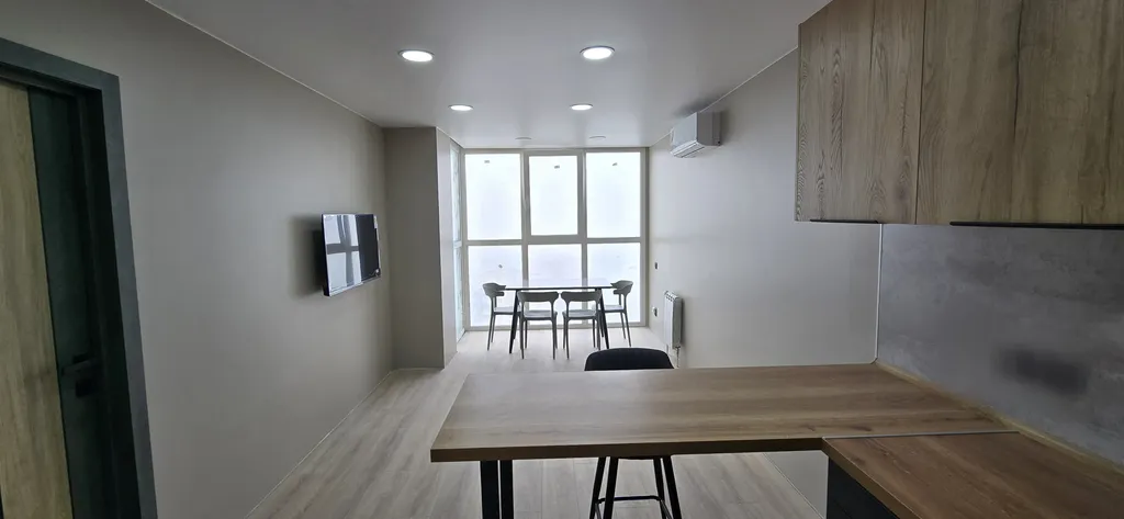 2-х комнатный апартамент с видом на бухту Патрокл