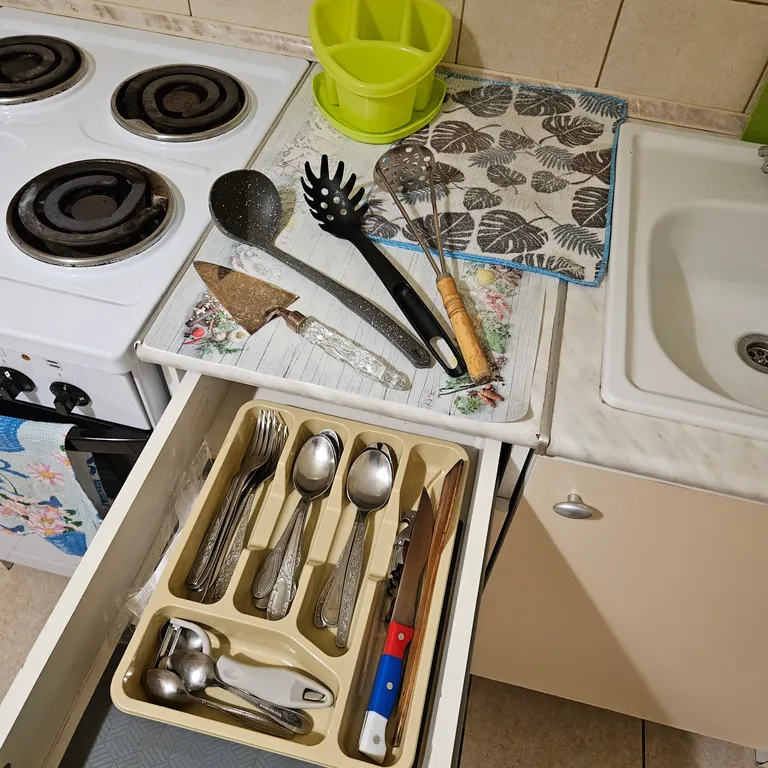 Квартира Квартира рядом с парком Облаков — Краснодар