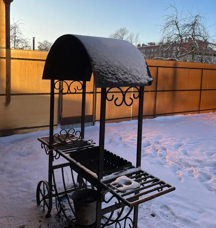 Коттедж с баней и бассейном