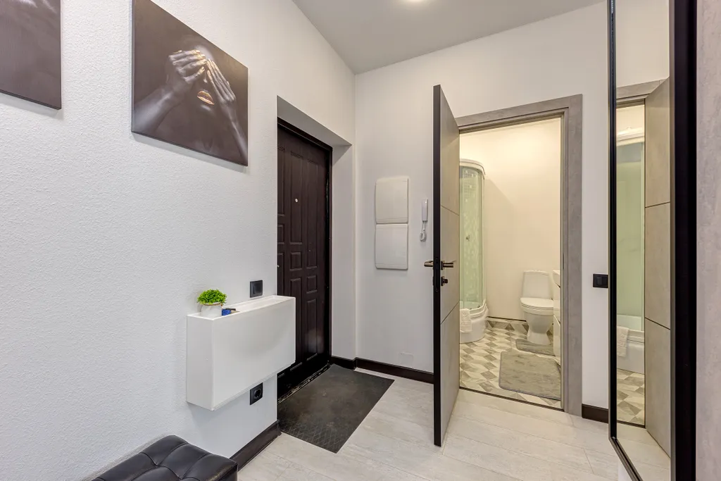 Квартира Квартира "Сириус" с видом на море — Геленджик