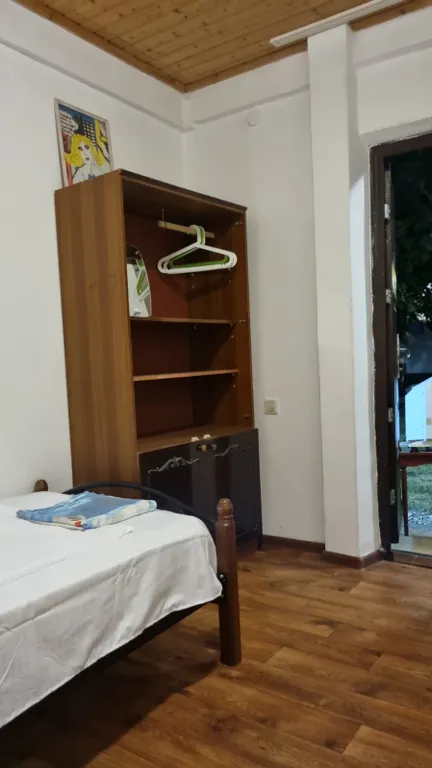 Двухместный эконом у моря