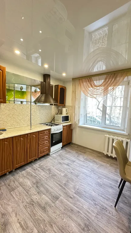 Уютная квартира рядом с Броско