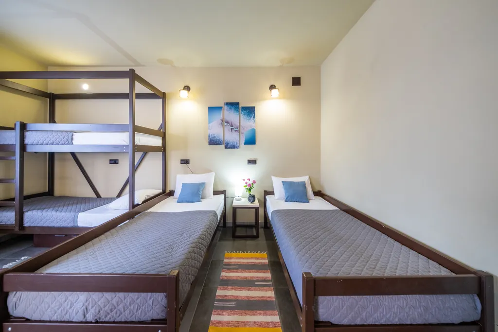 Квартира Комната — Сириус