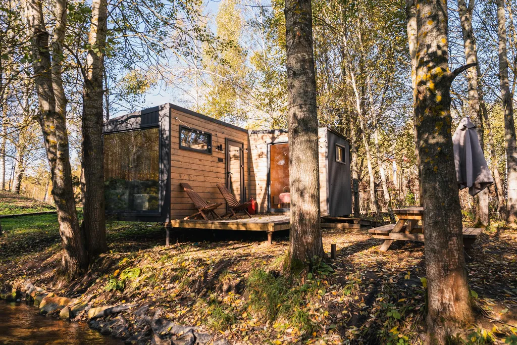 1-комнатный Дом