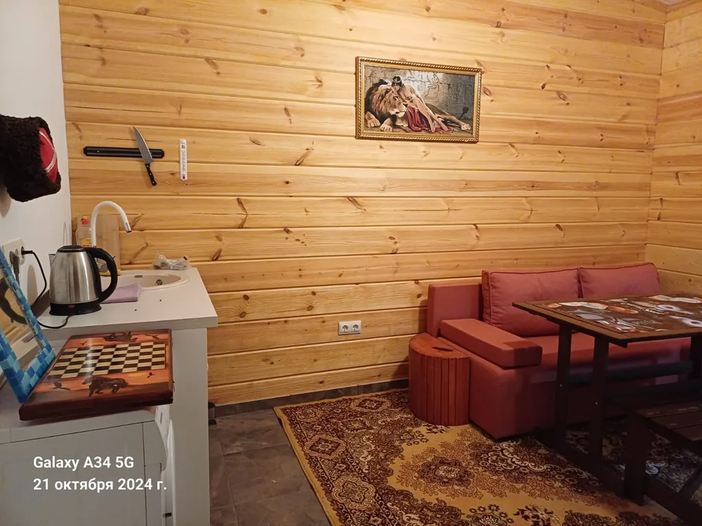 1-комнатная Квартира — аренда посуточно в Рязань