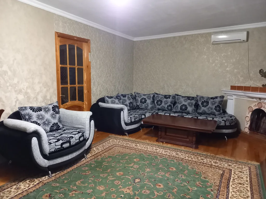 Коттедж Уютный дом рядом с набережной, морем — Дербент