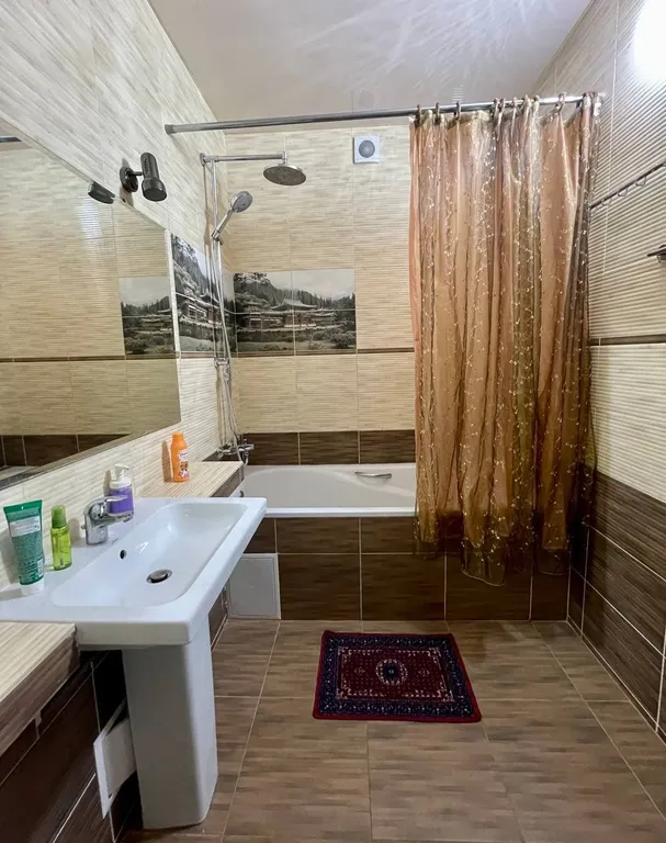 Квартира Уютная квартира — Краснодар