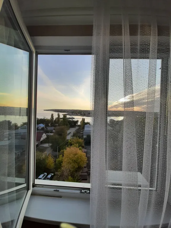 Апартамент с видом на реку