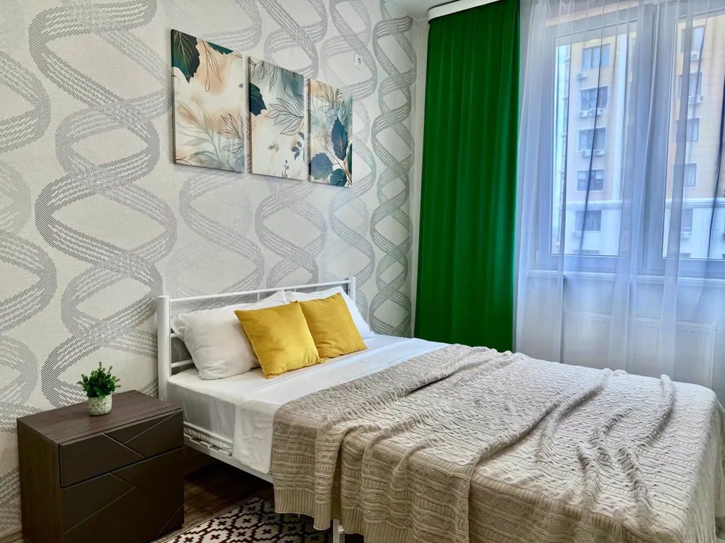 Квартира Квартира в роскошном ЖК Черное море — Анапа