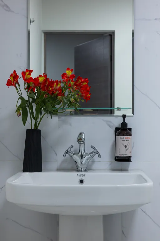 Студия с продуманной планировкой в центре Еревана