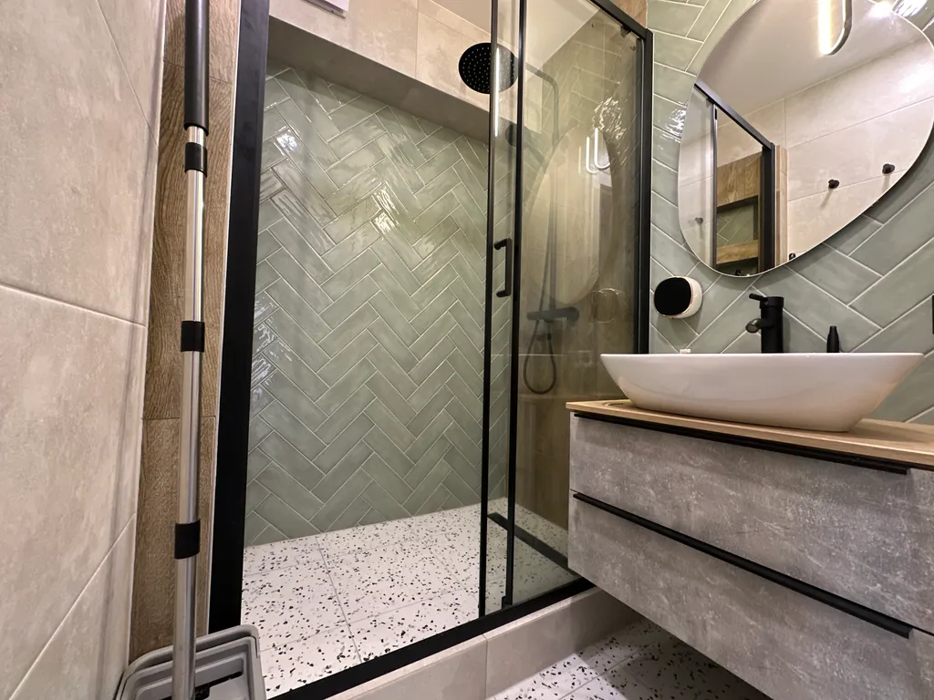 Квартира Квартира с новым дизайнерским ремонтом 2025 года (до центра 5 минут) — Санкт-Петербург