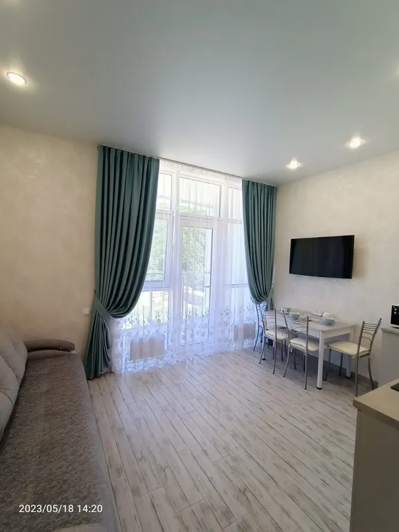 Квартира Студия в ЖК Sun Hills в Ольгинке — аренда посуточно в Ольгинка