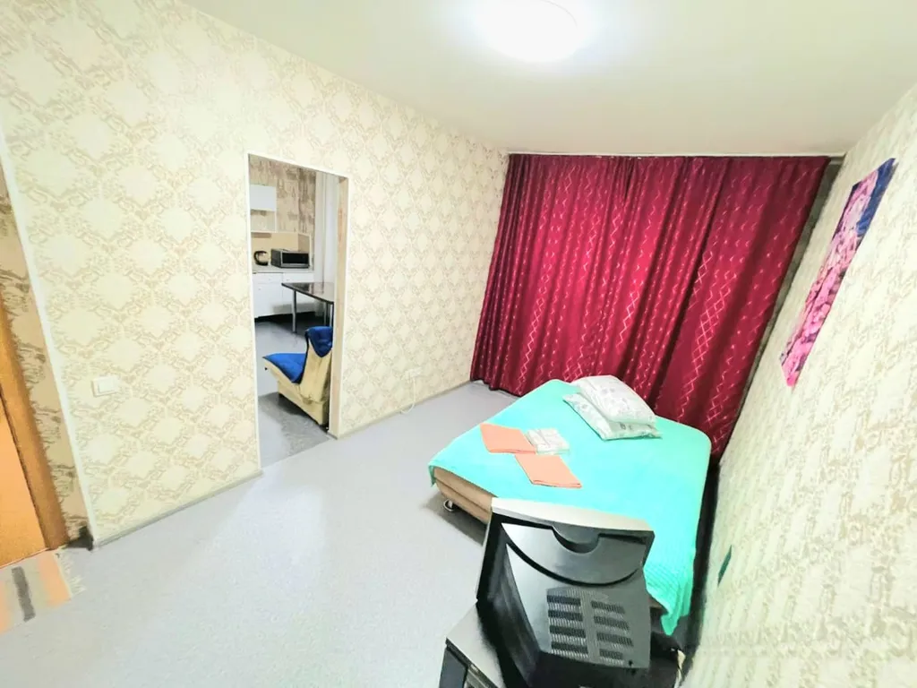 Апартамент в индустриальном районе