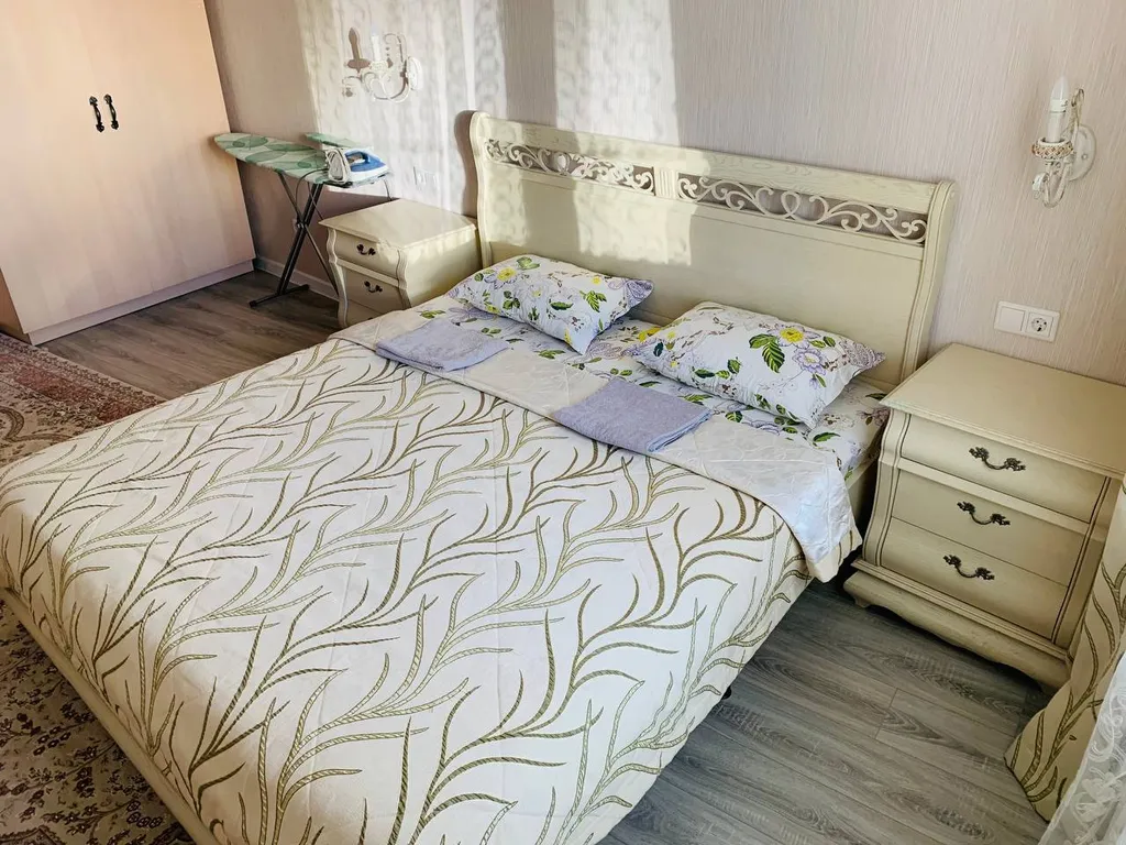 Квартира с сауной в центре