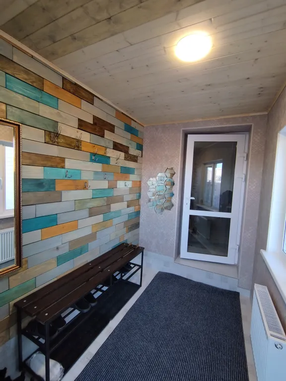 Уютный дом Форест